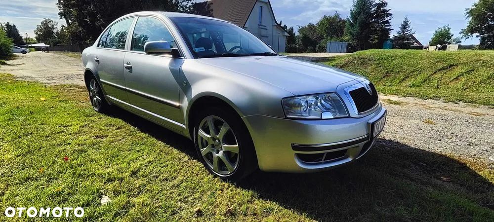 Skoda Superb 1.9 TDI Elegance - 3