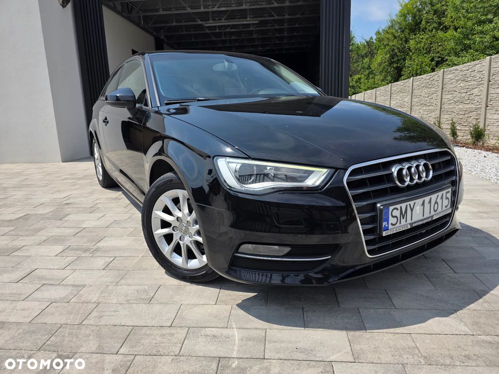 Audi A3 3-drzwiowe 2.0 TDI DPF Attraction - 1