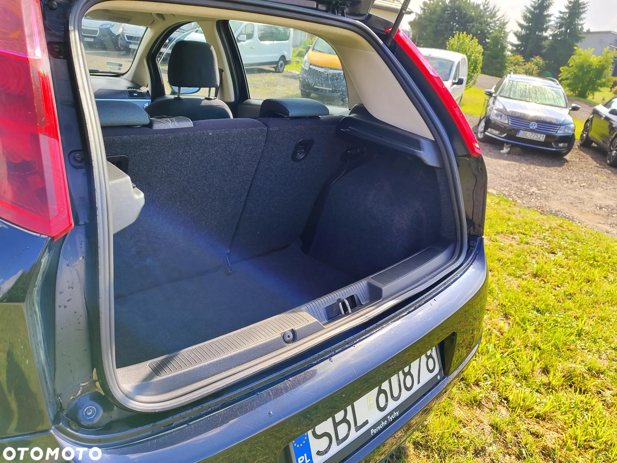 Fiat Grande Punto 1.4 16V Emotion - 10