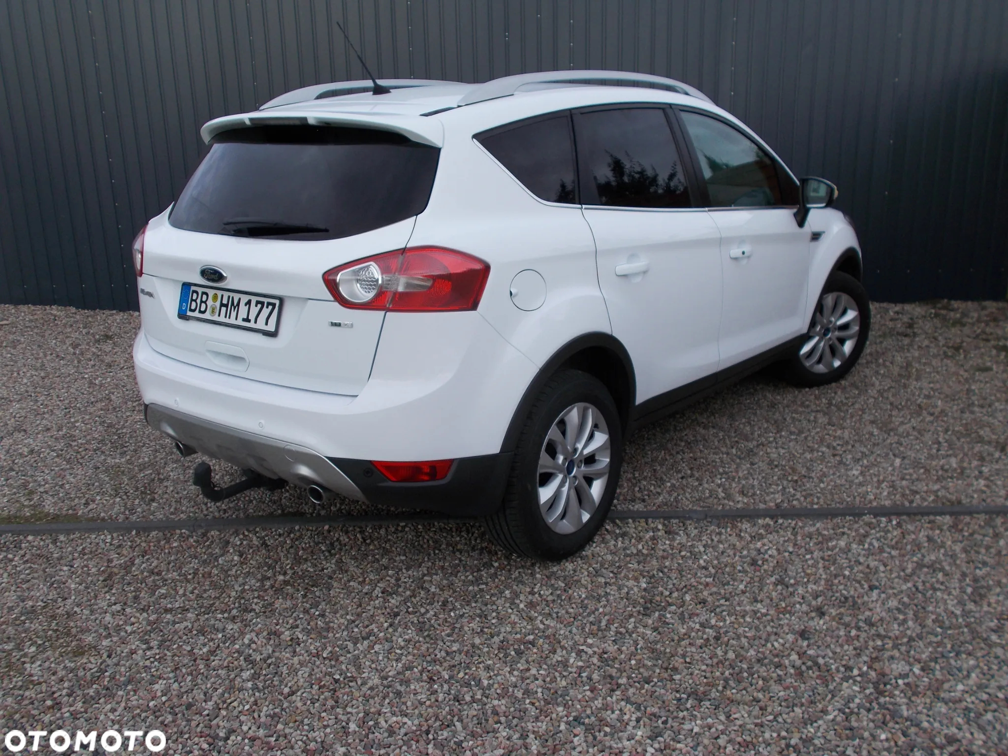 Ford Kuga 2.0 TDCi Titanium - 3
