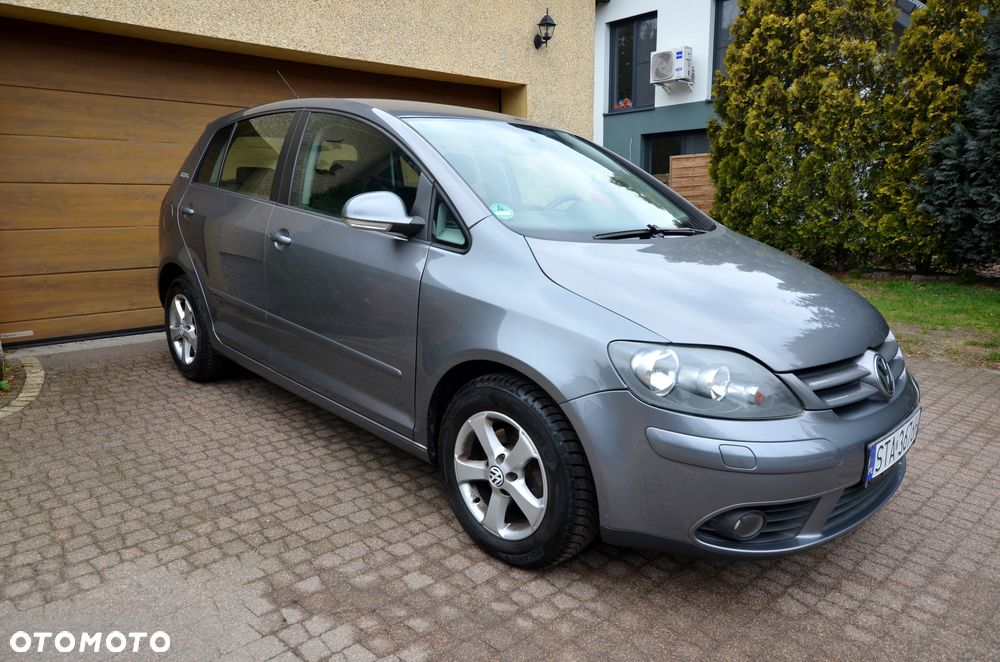 Volkswagen Golf Plus 1.6 Goal - 1