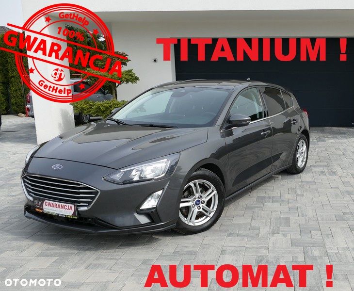 Ford Focus - 1