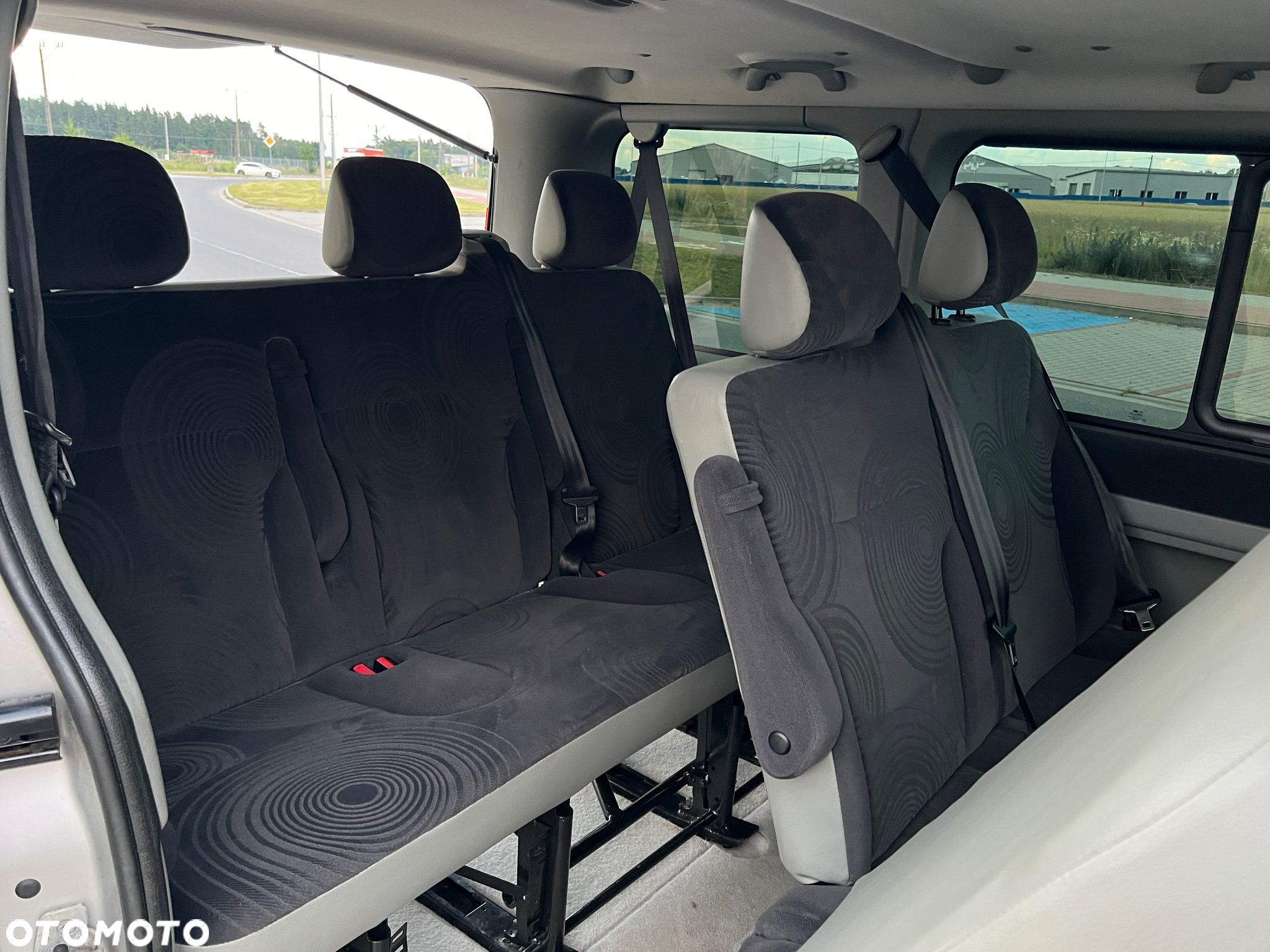 Renault Trafic L1H1 Pack Clim - 21