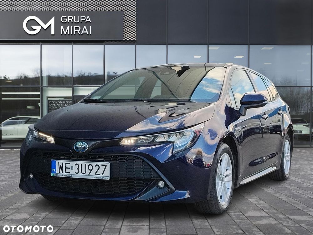 Toyota Corolla - 1