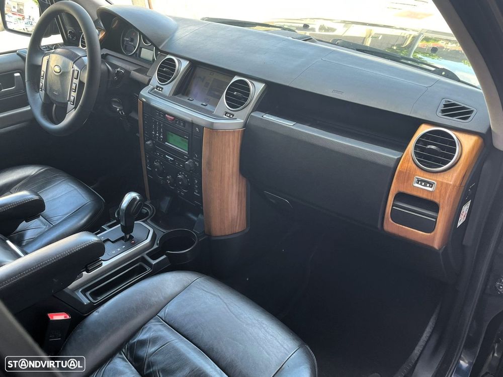 Land Rover Discovery 2.7 TD V6 HSE Auto. - 3
