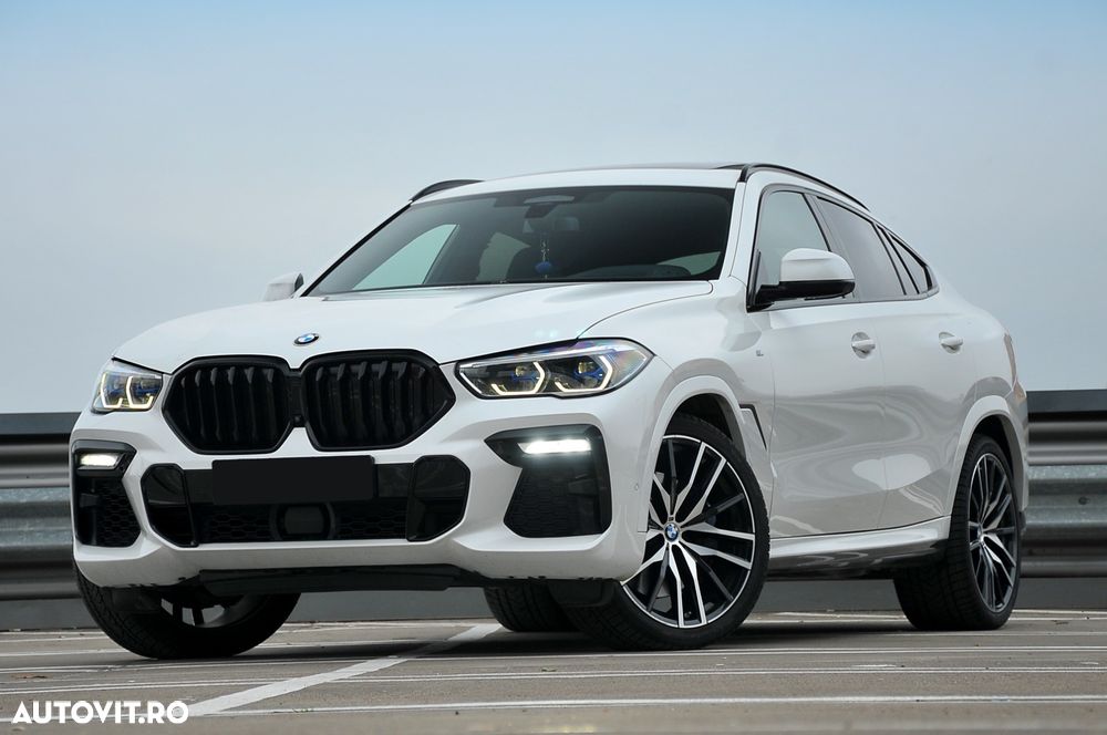BMW X6 M - 1