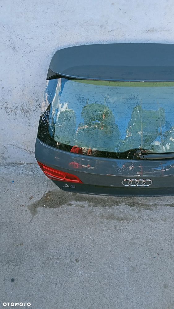 AUDI A3 III 8V- KLAPA TYŁ TYLNA BAGAŻNIKA - 3