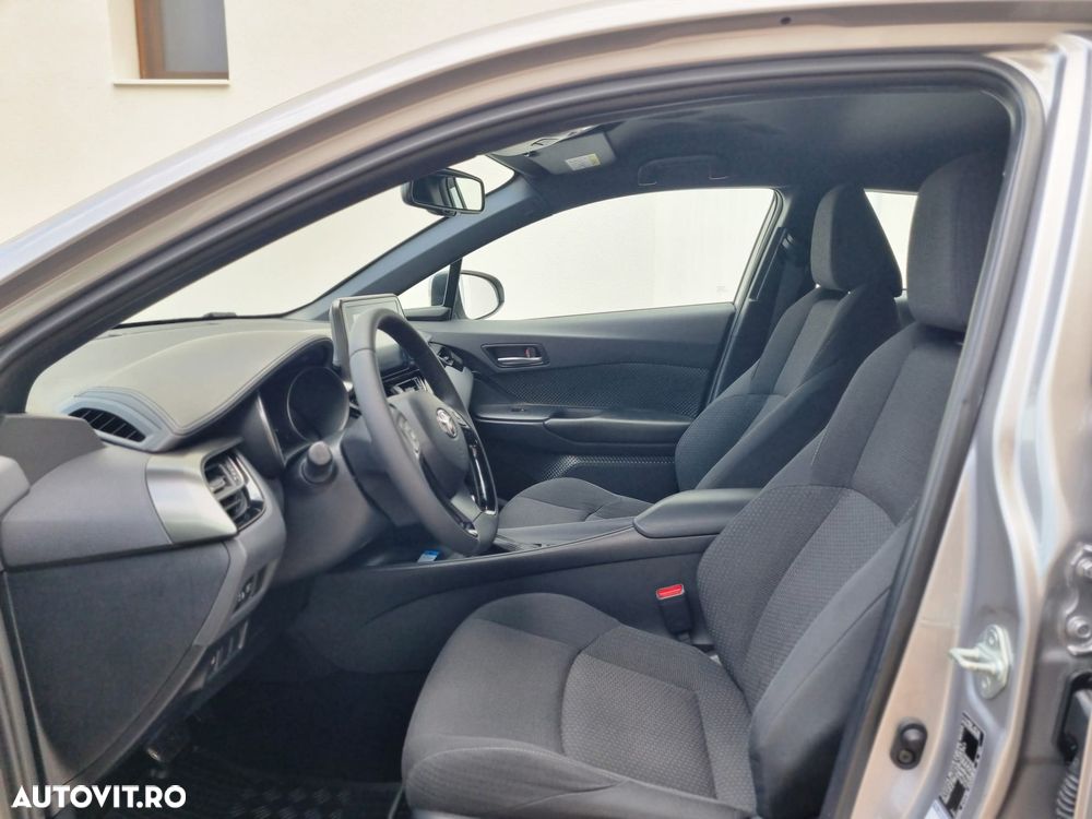 Toyota C-HR 1.8 HSD 122 CP 4x2 CVT C-ult Style - 15