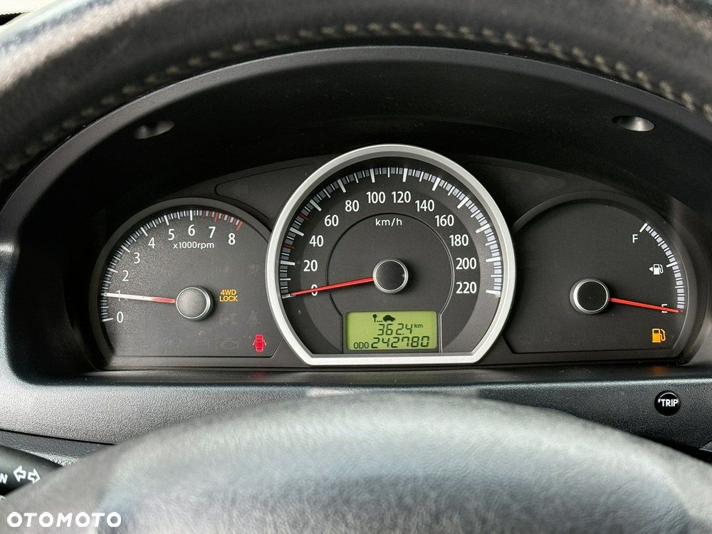 Kia Sportage 2.0 4WD Cup - 16