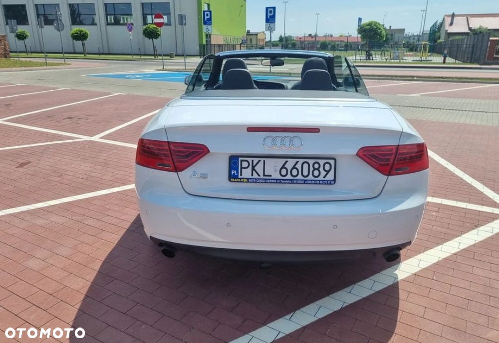 Audi A5 Cabrio - 18