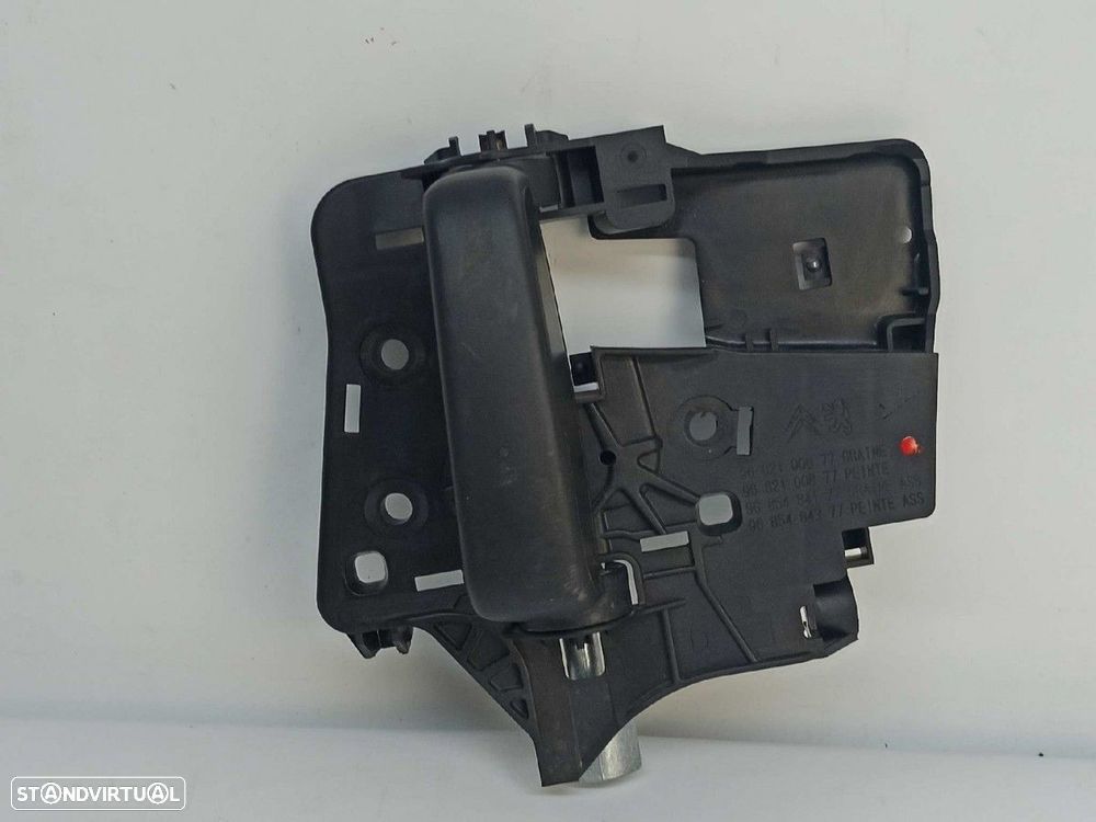 PUXADOR DA PORTA DESLIZANTE DIREITA PEUGEOT PARTNER KASTEN CONFORT L2 - 1