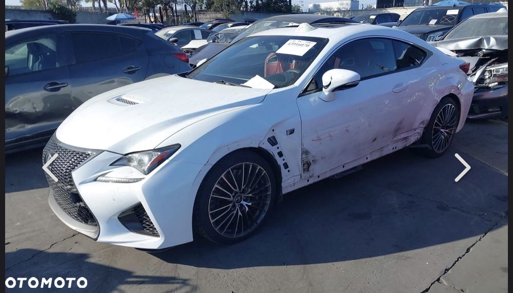 Lexus RC F Prestige - 31