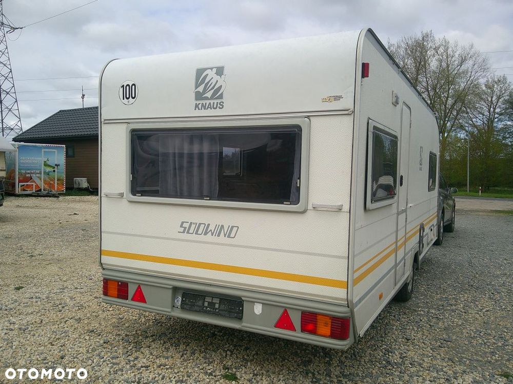 KNAUS Sudwind - 9