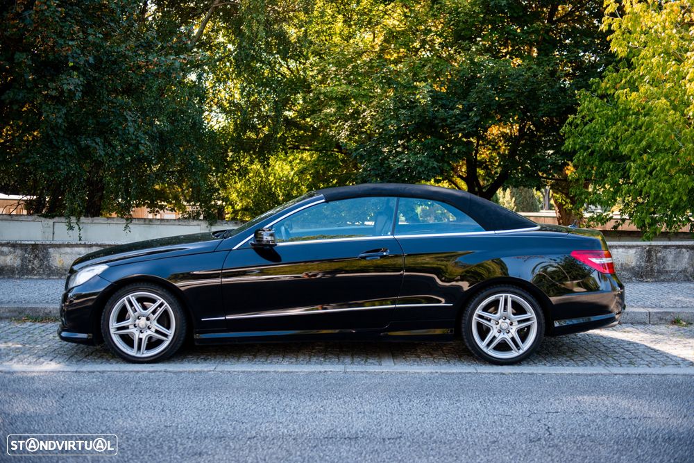 Mercedes-Benz E 250 CDi BlueEfficiency Auto - 11