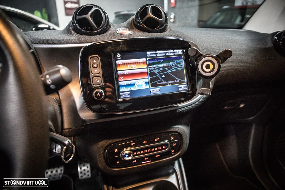 Smart ForTwo Coupé 0.9 Passion 90 Aut - 13