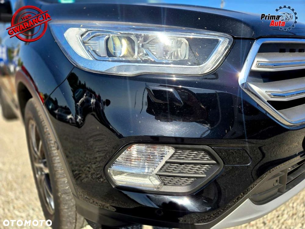 Ford Kuga 1.5 EcoBoost 2x4 Black & Silver - 32