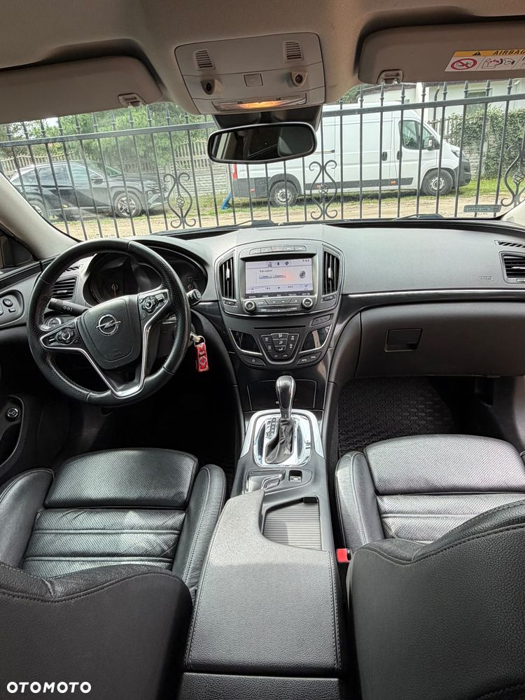 Opel Insignia 2.0 T Active 4x4 - 13