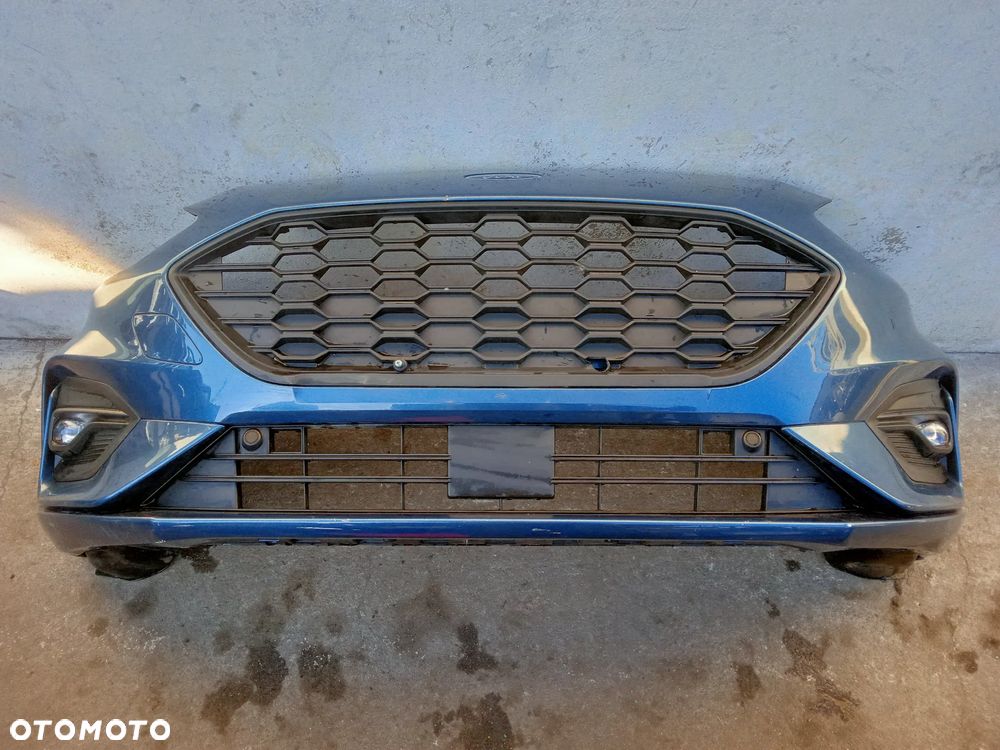 FORD FOCUS MK4 17- ZDERZAK PRZEDNI PRZÓD