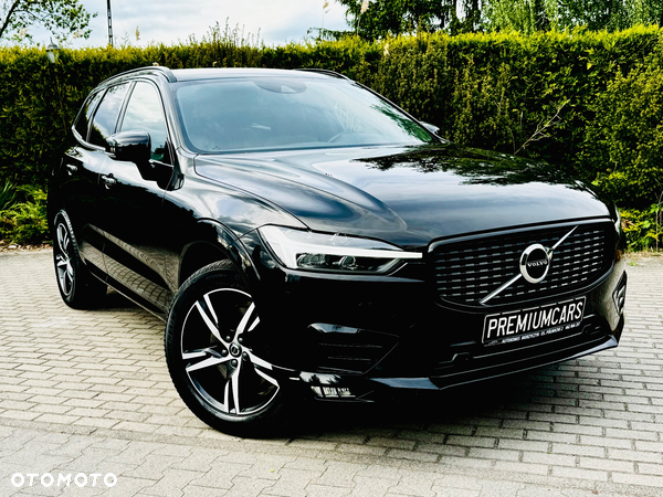 Volvo XC 60 B4 D Geartronic RDesign