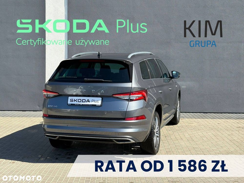 Skoda Kodiaq 2.0 TSI 4x4 L&K DSG - 2