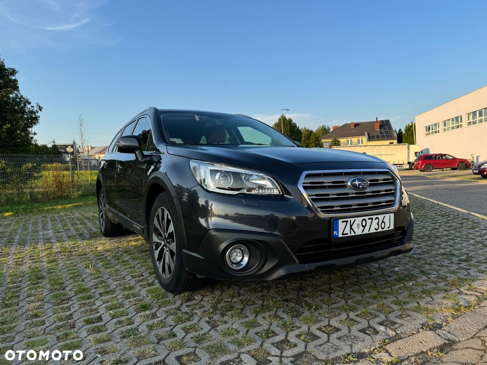 Subaru Outback 2.5i Exclusive - 2