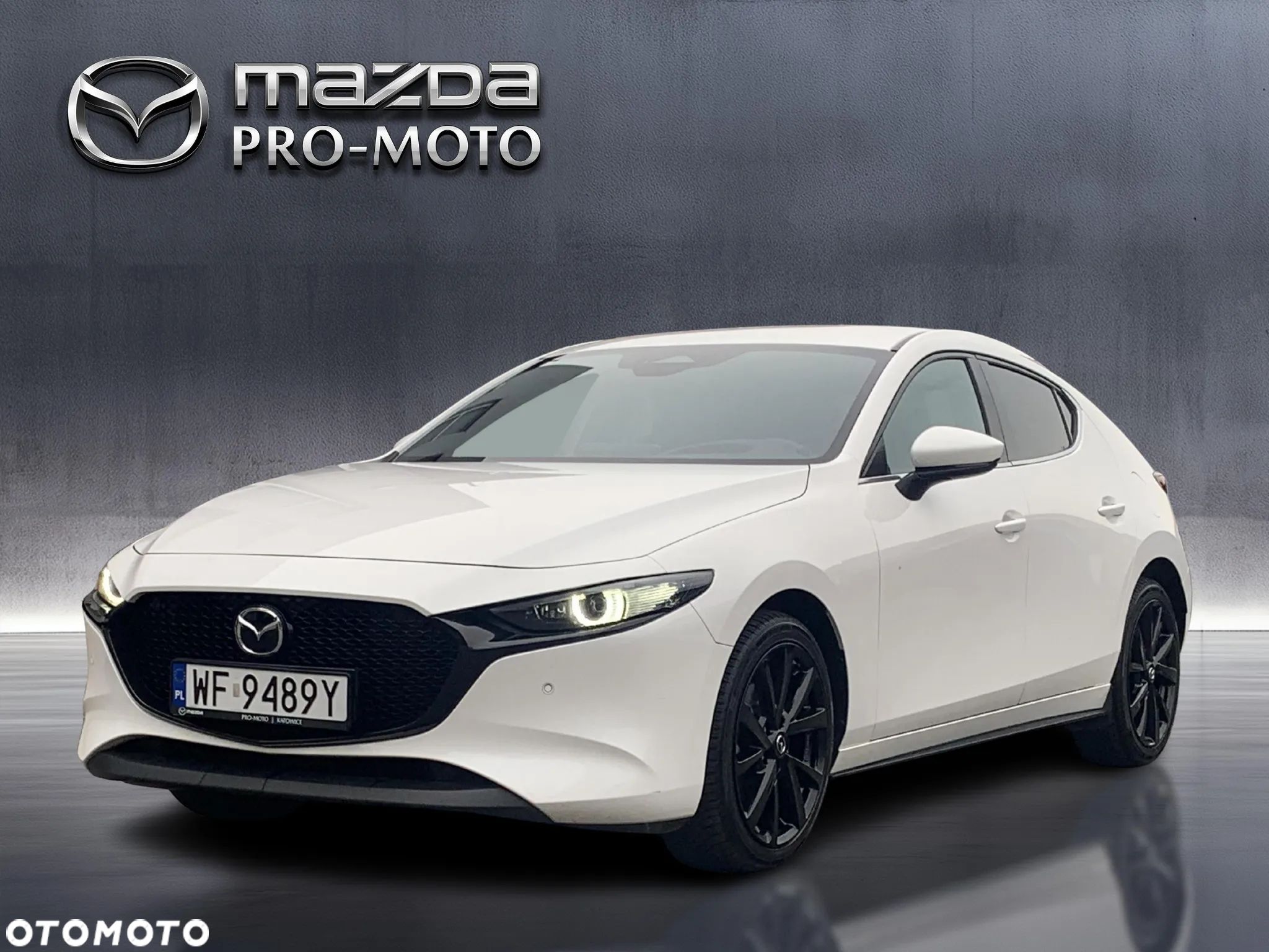 Mazda 3 2.0 mHEV Exclusive Line - 1