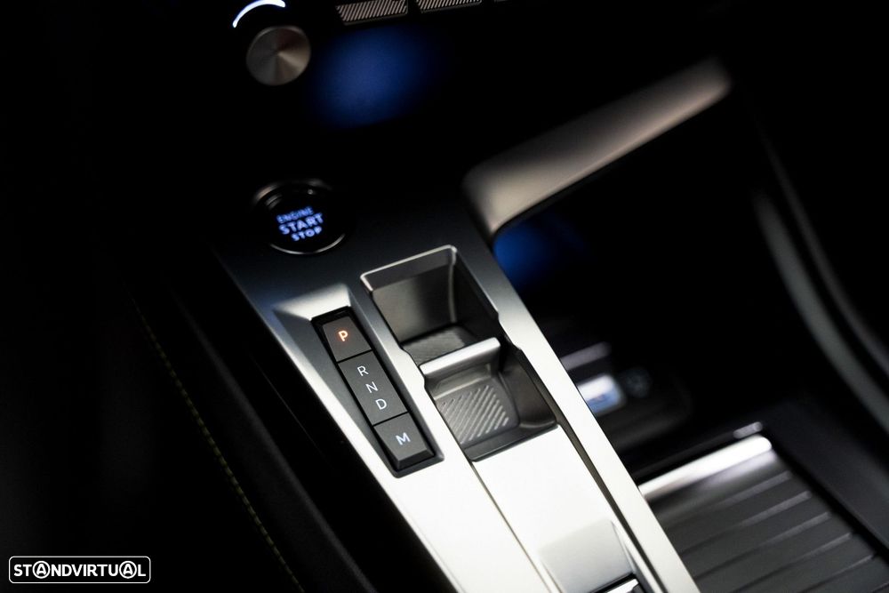 Peugeot 408 1.2 PureTech GT EAT8 - 8