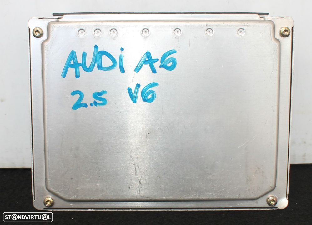 Centralina Audi A6 2.5 V6 - 2