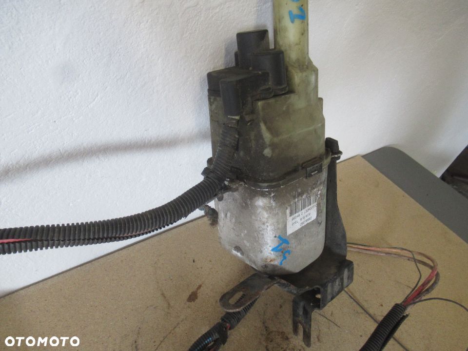 POMPA WSPOMAGANIE ELEKTRYCZNE OPEL ASTRA 2 II G OPEL ZAFIRA A I 1998-2009 - 4