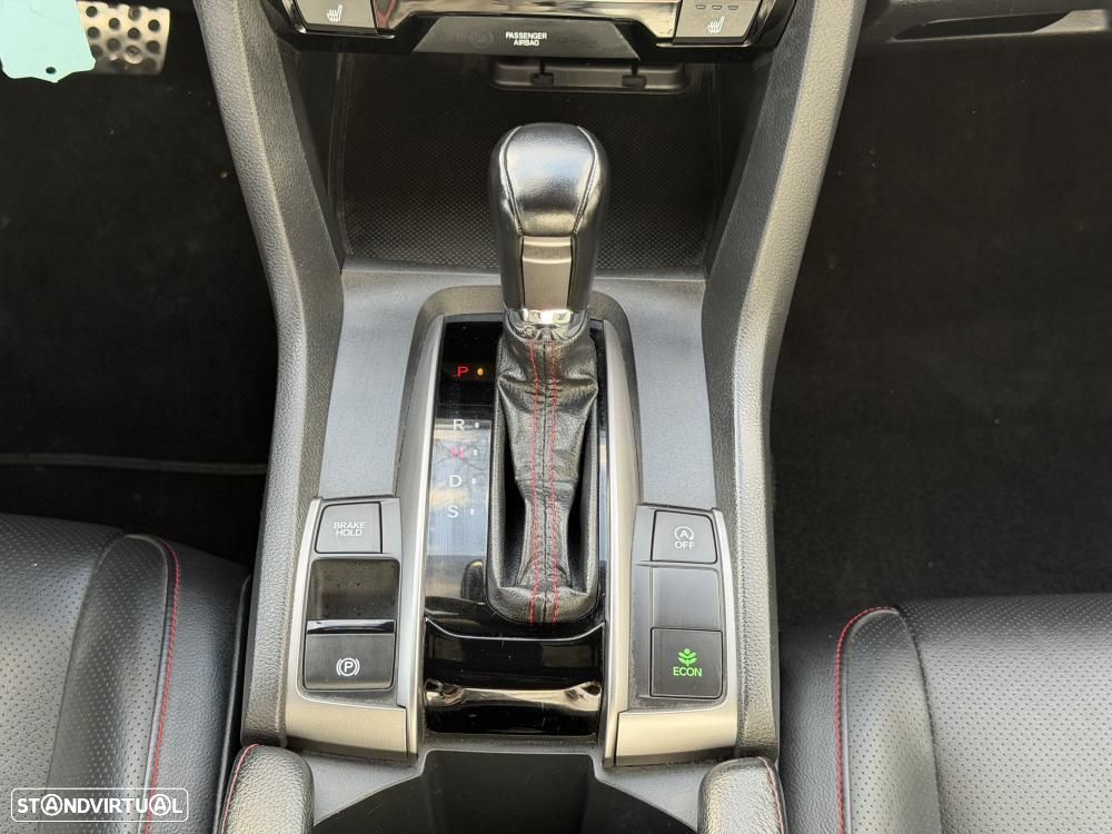 Honda Civic 1.0 i-VTEC Turbo CVT Dynamic Limited Edition - 24