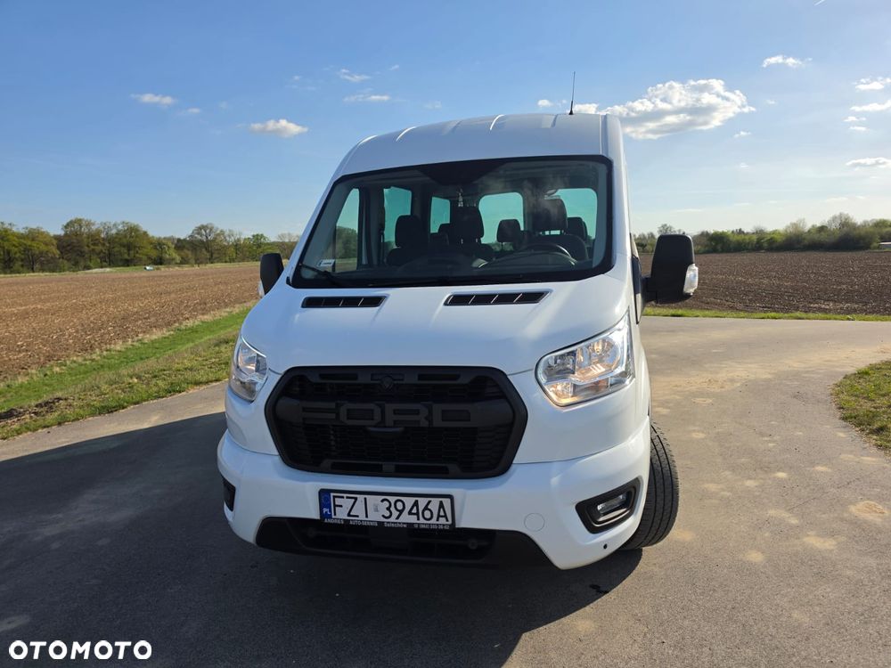 Ford Transit Kombi L2H3 Trend - 7