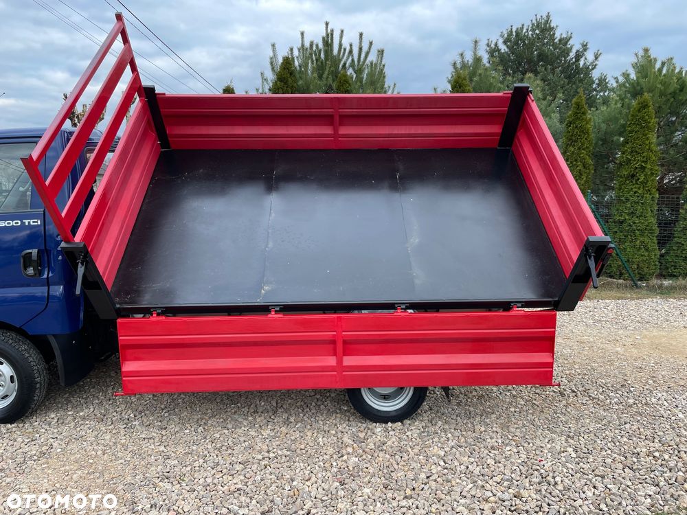 Kia K2500 - 17