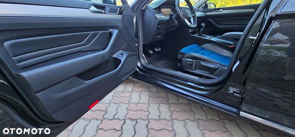 Volkswagen Passat 2.0 TDI EVO Elegance - 30