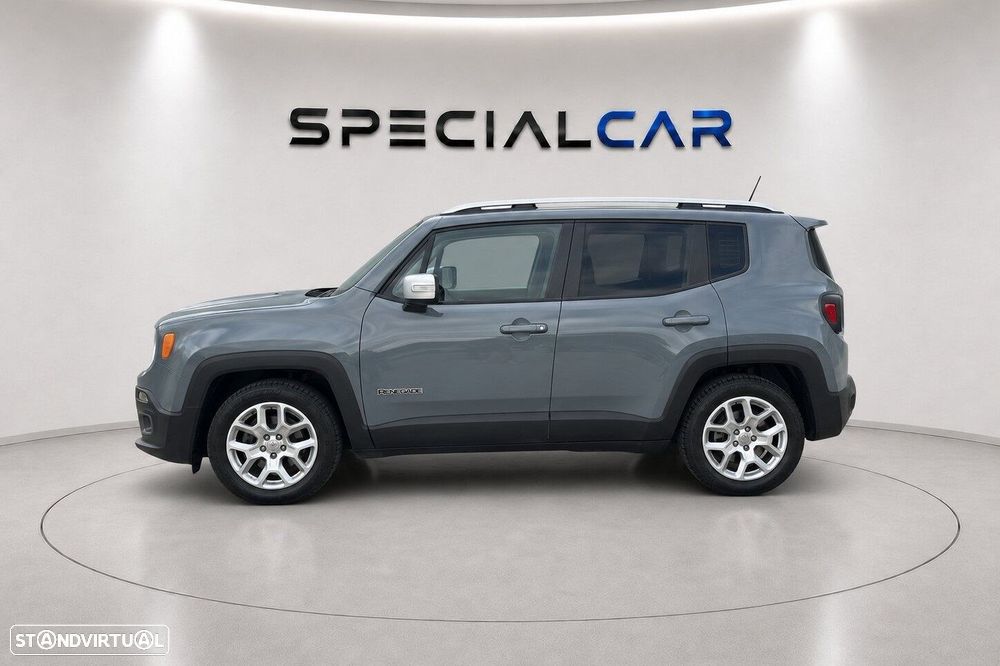 Jeep Renegade 1.6 MJD Limited - 36