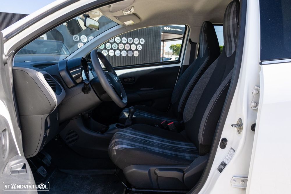 Peugeot 108 1.0 VTi Active - 13