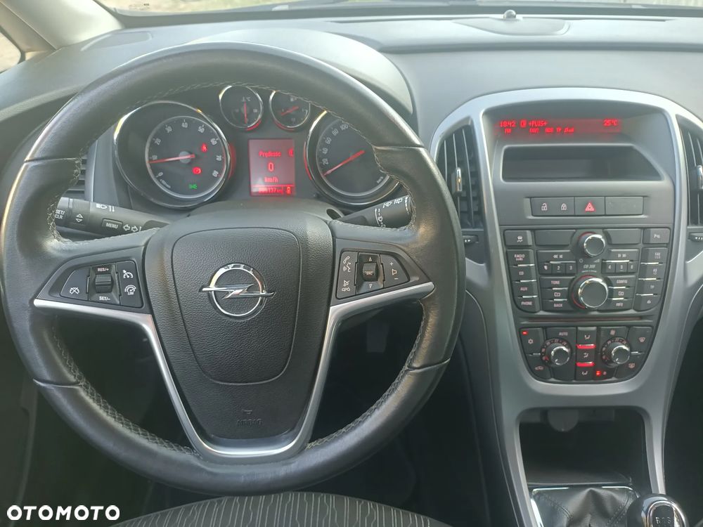 Opel Astra 1.4 Active - 14