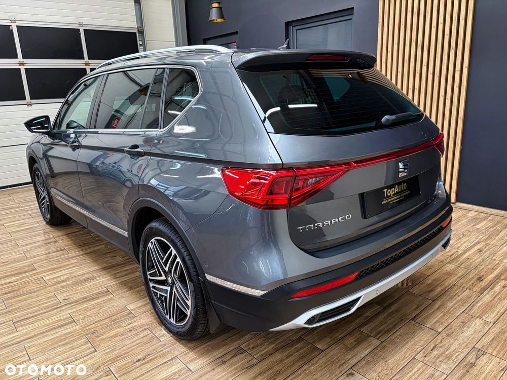 Seat Tarraco 1.5 TSI ACT OPF DSG Xcellence - 9