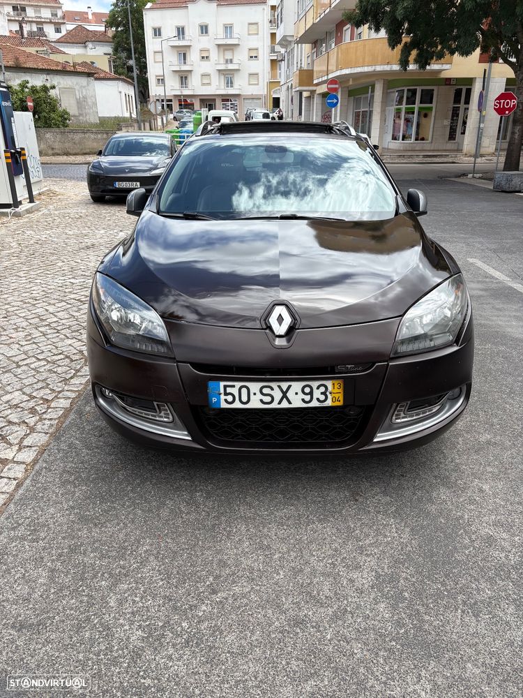 Renault Mégane Sport Tourer 1.5 dCi GT Line - 5