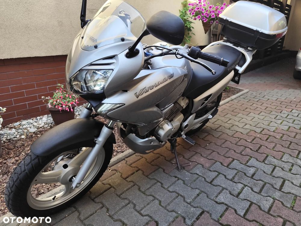 Honda Varadero - 15
