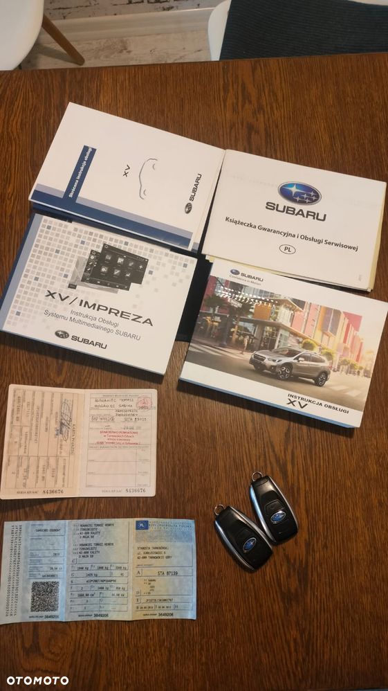 Subaru XV 1.6i Comfort (EyeSight) Lineartronic - 28
