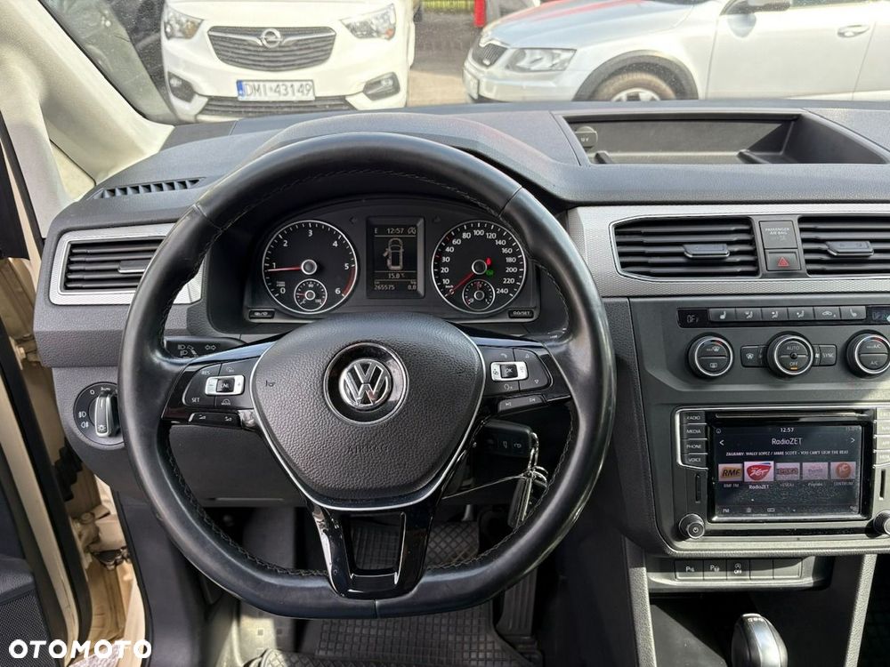 Volkswagen Caddy - 24