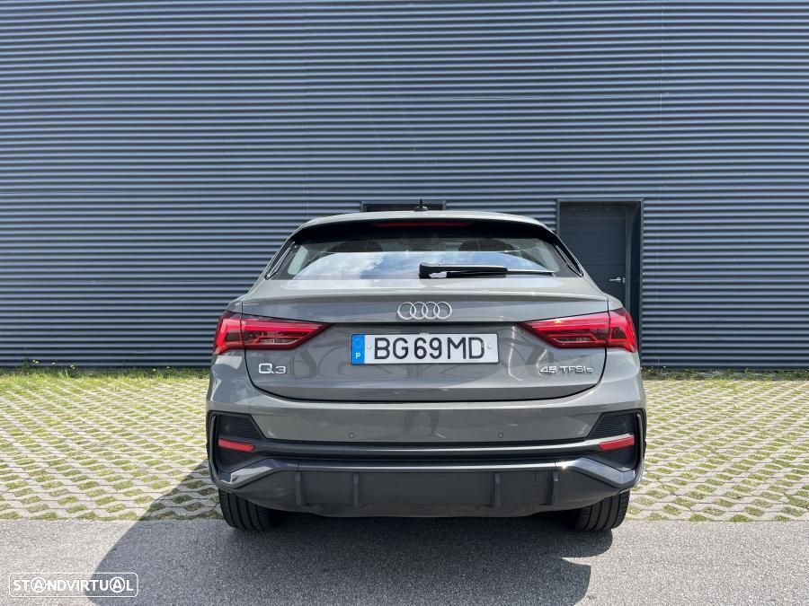 Audi Q3 Sportback 45 TFSIe S tronic - 18