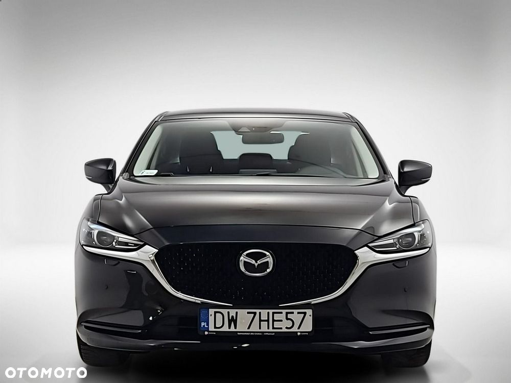 Mazda 6 2.0 SKYMotion - 9