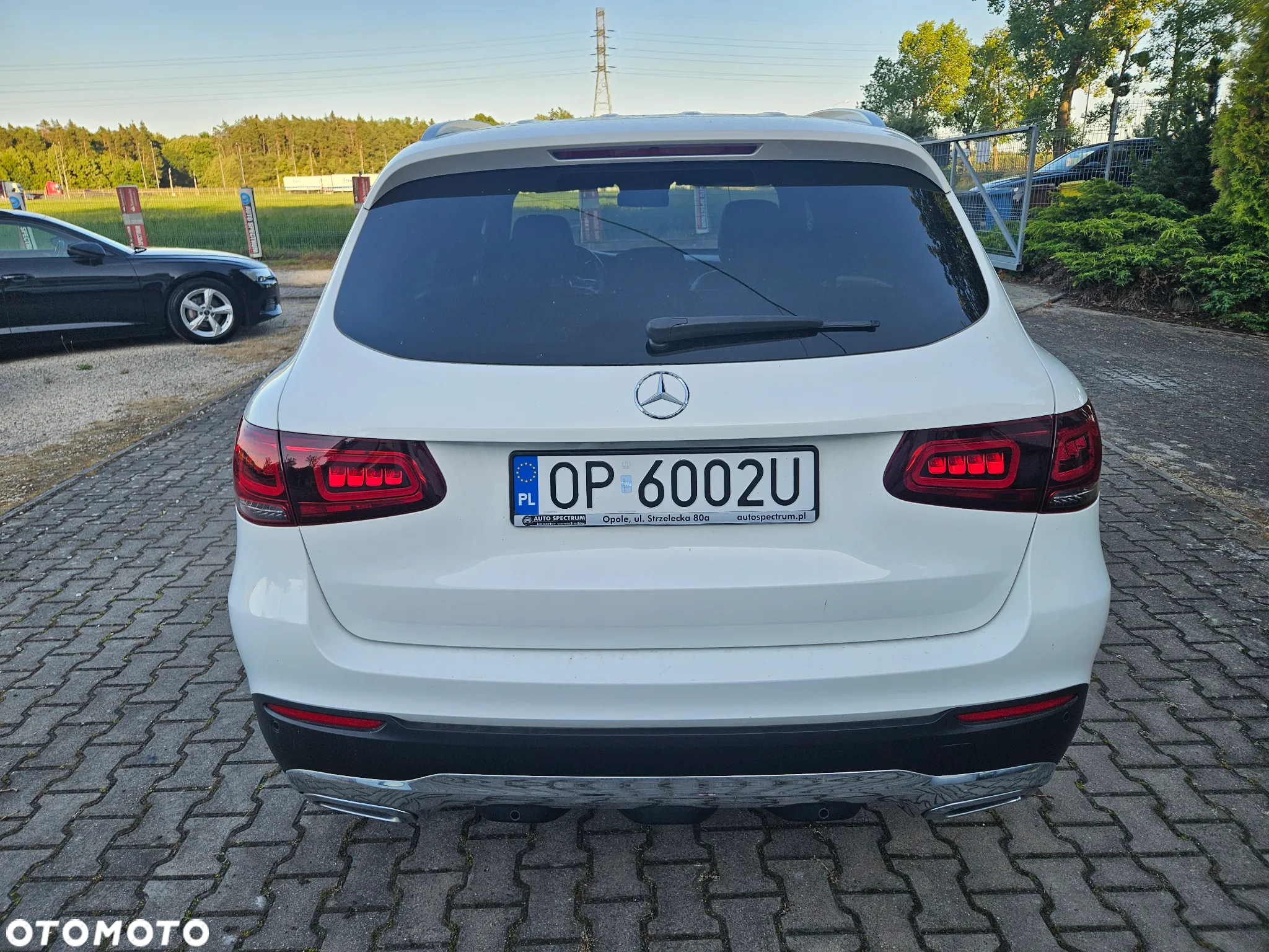 Mercedes-Benz GLC 220 d 4Matic 9G-TRONIC - 7