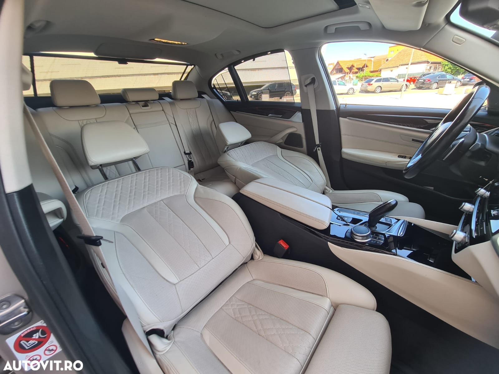 BMW Seria 5 530i xDrive AT - 8