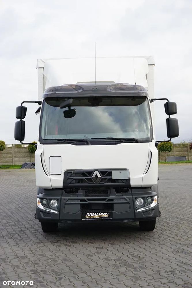 Renault D 16 / 280 / ACC / E 6 / FIRANKA + WINDA / ŁAD. 8 790 KG / 17 PALET - 14