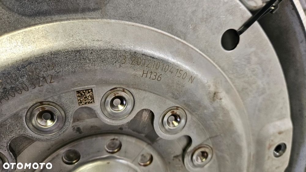 Jaguar XJ 351 2012-2015 3.0 SC 306PS 340 KM RWD Kompletna skrzynia biegów z konwerterem DX23-7000-AC  8HP-70 - 5