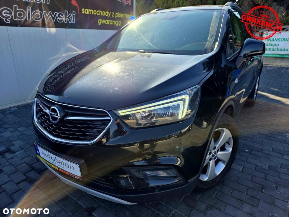 Opel Mokka 1.4 Turbo ecoFLEX Start/Stop 4x4 Color Innovation - 2