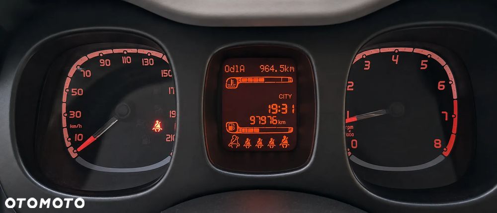 Fiat Panda 1.2 Pop - 15