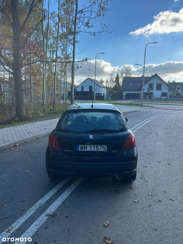 Peugeot 207 - 4